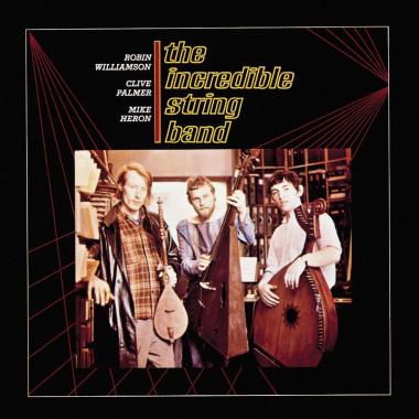 The Incredible String Band -  The Incredible String Band